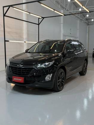 CHEVROLET EQUINOX 2.0 16V TURBO GASOLINA PREMIER AWD AUTOMÁTICO CHEVROLET EQUINOX 2.0 16V TURBO GASOLINA PREMIER AWD AUTOMÁTICO